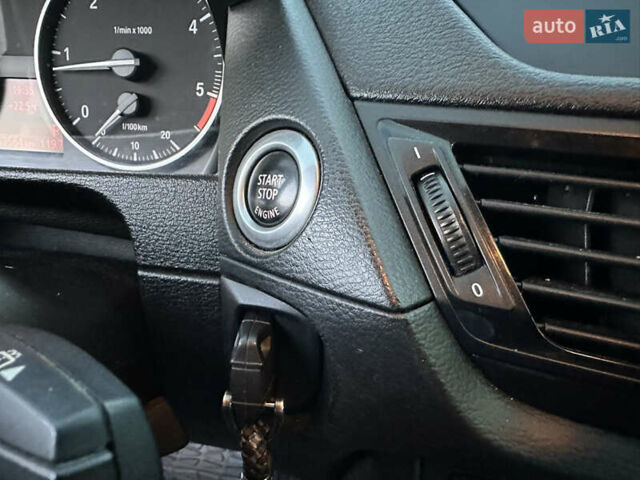 Черный БМВ Х1, объемом двигателя 2 л и пробегом 164 тыс. км за 13500 $, фото 20 на Automoto.ua