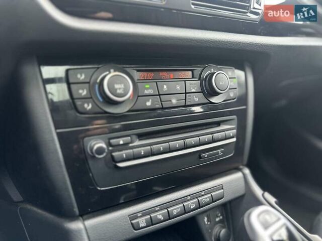 Черный БМВ Х1, объемом двигателя 2 л и пробегом 208 тыс. км за 14499 $, фото 46 на Automoto.ua