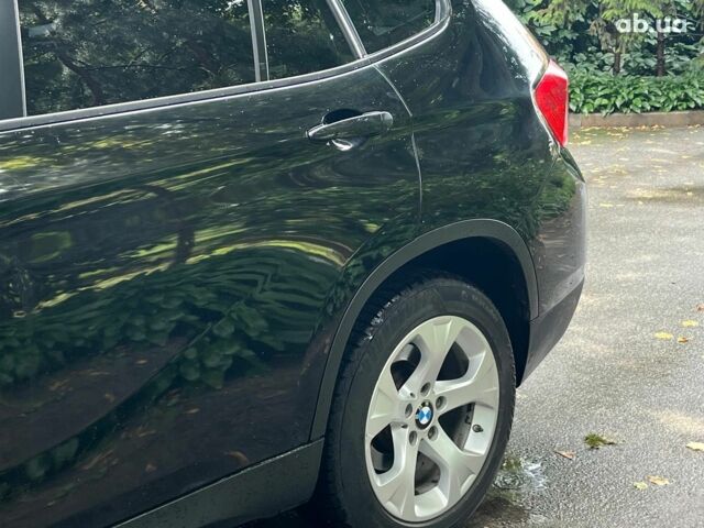 Чорний БМВ Х1, об'ємом двигуна 2 л та пробігом 345 тис. км за 11490 $, фото 10 на Automoto.ua