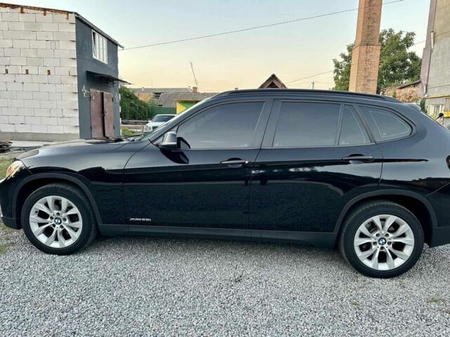 Черный БМВ Х1, объемом двигателя 2 л и пробегом 200 тыс. км за 13200 $, фото 7 на Automoto.ua