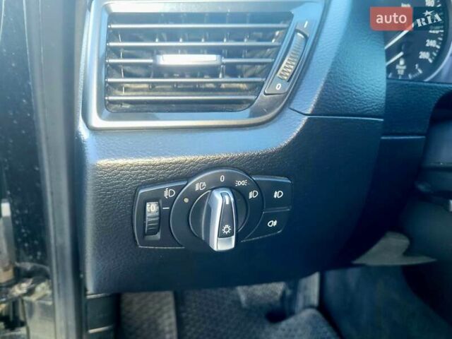 Черный БМВ Х1, объемом двигателя 2 л и пробегом 192 тыс. км за 13900 $, фото 18 на Automoto.ua