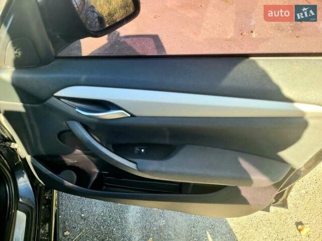 Черный БМВ Х1, объемом двигателя 2 л и пробегом 192 тыс. км за 13900 $, фото 46 на Automoto.ua