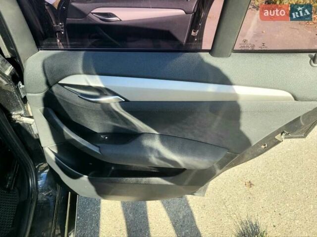 Черный БМВ Х1, объемом двигателя 2 л и пробегом 192 тыс. км за 13900 $, фото 48 на Automoto.ua
