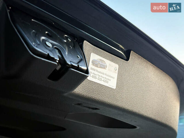 Чорний БМВ Х1, об'ємом двигуна 2.98 л та пробігом 102 тис. км за 14700 $, фото 20 на Automoto.ua