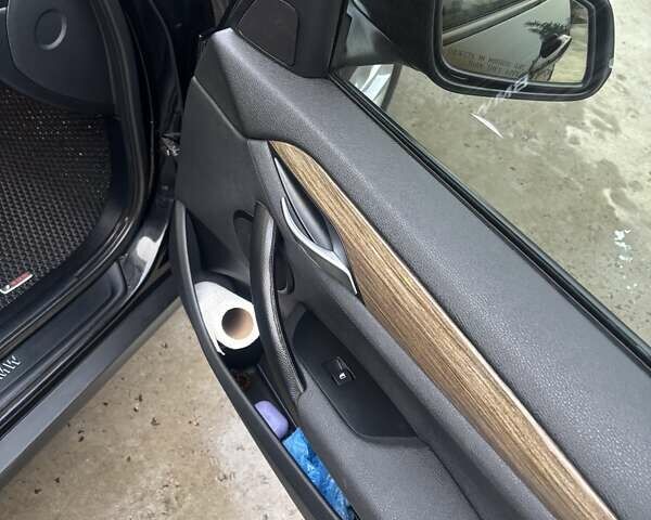 Чорний БМВ Х1, об'ємом двигуна 2 л та пробігом 155 тис. км за 12200 $, фото 8 на Automoto.ua