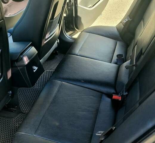 Черный БМВ Х1, объемом двигателя 2 л и пробегом 192 тыс. км за 13900 $, фото 40 на Automoto.ua