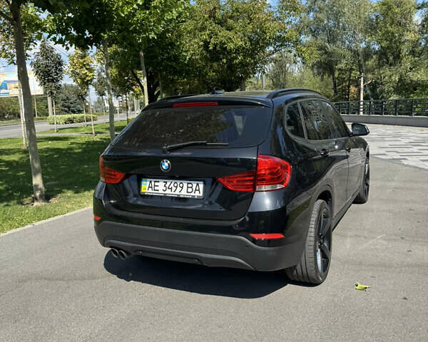 Черный БМВ Х1, объемом двигателя 3 л и пробегом 136 тыс. км за 13500 $, фото 2 на Automoto.ua