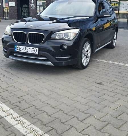 Чорний БМВ Х1, об'ємом двигуна 2 л та пробігом 192 тис. км за 8800 $, фото 22 на Automoto.ua