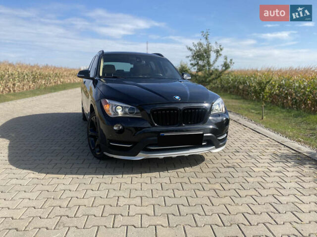 Черный БМВ Х1, объемом двигателя 3 л и пробегом 138 тыс. км за 11699 $, фото 2 на Automoto.ua