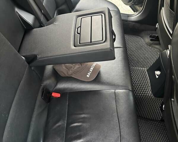 Чорний БМВ Х1, об'ємом двигуна 2 л та пробігом 155 тис. км за 12200 $, фото 16 на Automoto.ua