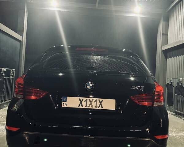 Черный БМВ Х1, объемом двигателя 2 л и пробегом 256 тыс. км за 12100 $, фото 13 на Automoto.ua