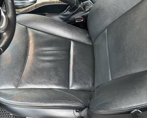 Чорний БМВ Х1, об'ємом двигуна 2 л та пробігом 155 тис. км за 12200 $, фото 9 на Automoto.ua