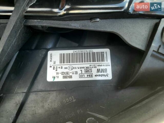 Черный БМВ Х1, объемом двигателя 2 л и пробегом 192 тыс. км за 13900 $, фото 64 на Automoto.ua