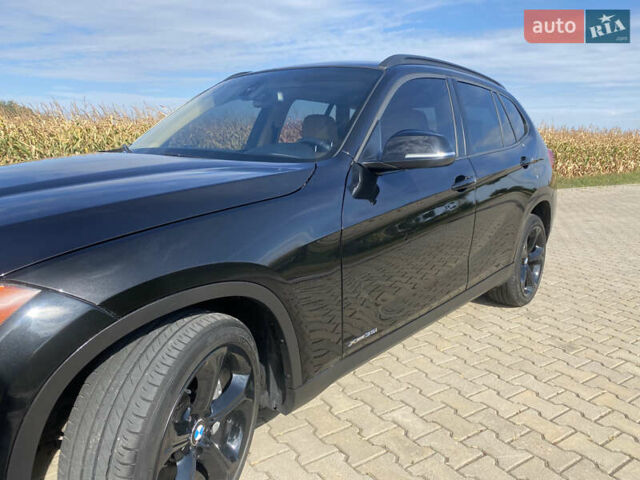 Черный БМВ Х1, объемом двигателя 3 л и пробегом 138 тыс. км за 11700 $, фото 4 на Automoto.ua