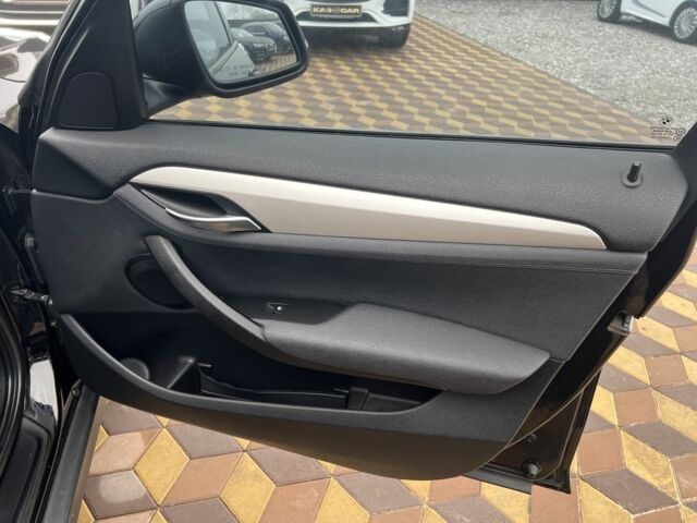 Чорний БМВ Х1, об'ємом двигуна 2 л та пробігом 180 тис. км за 11500 $, фото 14 на Automoto.ua