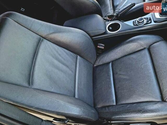 Черный БМВ Х1, объемом двигателя 2 л и пробегом 192 тыс. км за 13900 $, фото 49 на Automoto.ua