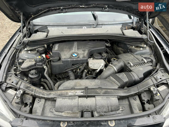 Черный БМВ Х1, объемом двигателя 2 л и пробегом 254 тыс. км за 8300 $, фото 15 на Automoto.ua