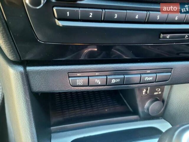 Черный БМВ Х1, объемом двигателя 2 л и пробегом 192 тыс. км за 13900 $, фото 19 на Automoto.ua