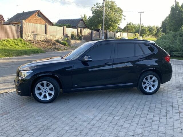 Черный БМВ Х1, объемом двигателя 2 л и пробегом 243 тыс. км за 15000 $, фото 7 на Automoto.ua