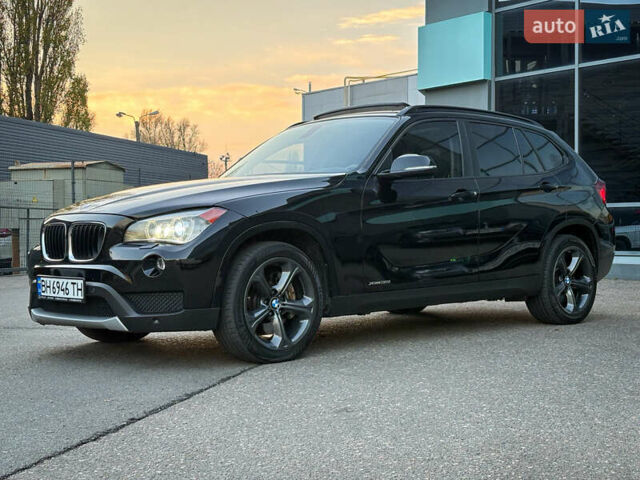 Чорний БМВ Х1, об'ємом двигуна 2.98 л та пробігом 102 тис. км за 14700 $, фото 1 на Automoto.ua
