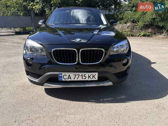 Черный БМВ Х1, объемом двигателя 2 л и пробегом 114 тыс. км за 14200 $, фото 7 на Automoto.ua