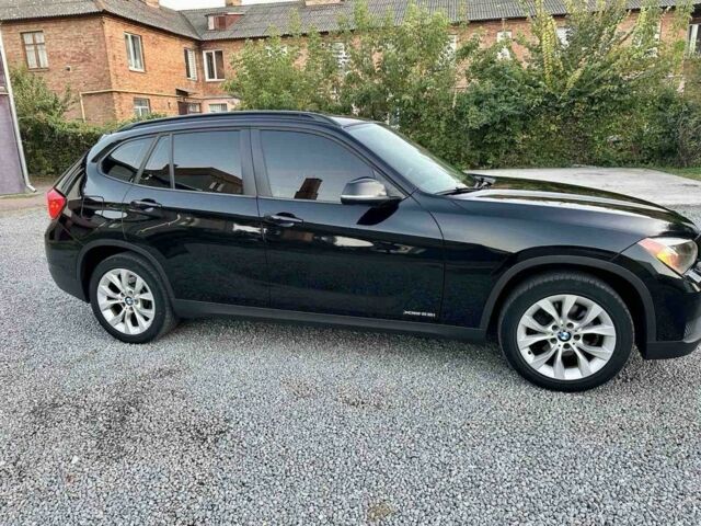 Черный БМВ Х1, объемом двигателя 2 л и пробегом 200 тыс. км за 13200 $, фото 3 на Automoto.ua