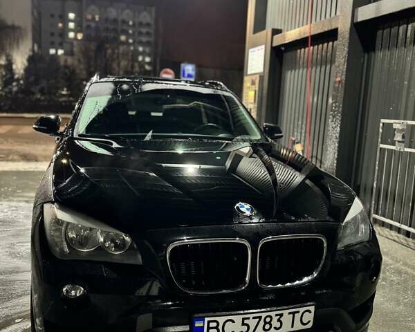 Черный БМВ Х1, объемом двигателя 2 л и пробегом 256 тыс. км за 12100 $, фото 9 на Automoto.ua