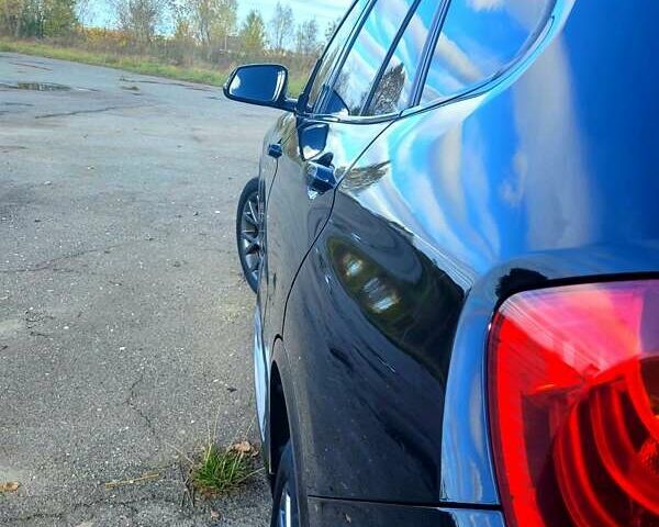 Черный БМВ Х1, объемом двигателя 2 л и пробегом 192 тыс. км за 13900 $, фото 15 на Automoto.ua