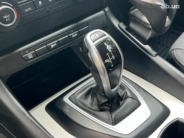 Чорний БМВ Х1, об'ємом двигуна 2 л та пробігом 345 тис. км за 11490 $, фото 27 на Automoto.ua