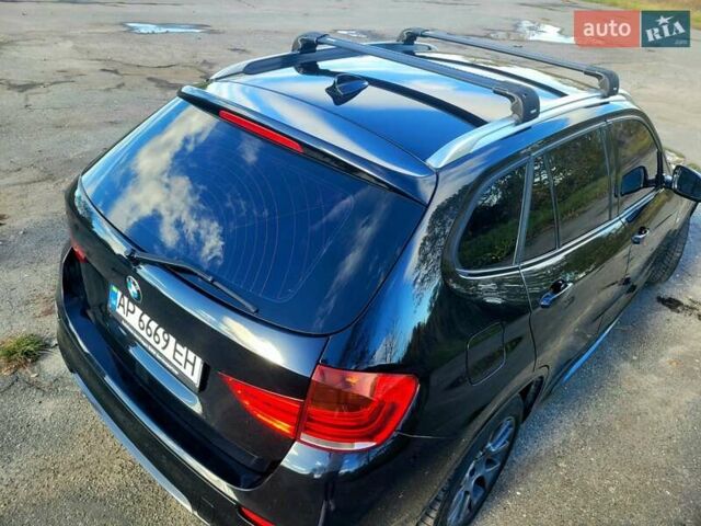 Черный БМВ Х1, объемом двигателя 2 л и пробегом 192 тыс. км за 13900 $, фото 12 на Automoto.ua