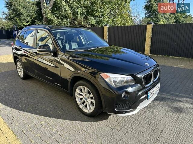 Черный БМВ Х1, объемом двигателя 2 л и пробегом 103 тыс. км за 13500 $, фото 8 на Automoto.ua