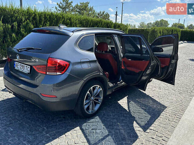 Черный БМВ Х1, объемом двигателя 2 л и пробегом 180 тыс. км за 12700 $, фото 7 на Automoto.ua