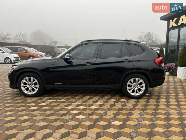 Чорний БМВ Х1, об'ємом двигуна 2 л та пробігом 182 тис. км за 11500 $, фото 2 на Automoto.ua