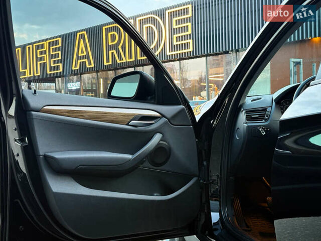 Чорний БМВ Х1, об'ємом двигуна 2.98 л та пробігом 102 тис. км за 14700 $, фото 22 на Automoto.ua