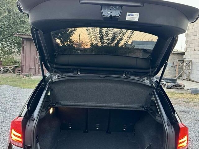 Черный БМВ Х1, объемом двигателя 2 л и пробегом 200 тыс. км за 13200 $, фото 8 на Automoto.ua