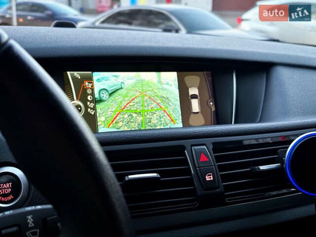 Чорний БМВ Х1, об'ємом двигуна 2.98 л та пробігом 102 тис. км за 14700 $, фото 24 на Automoto.ua