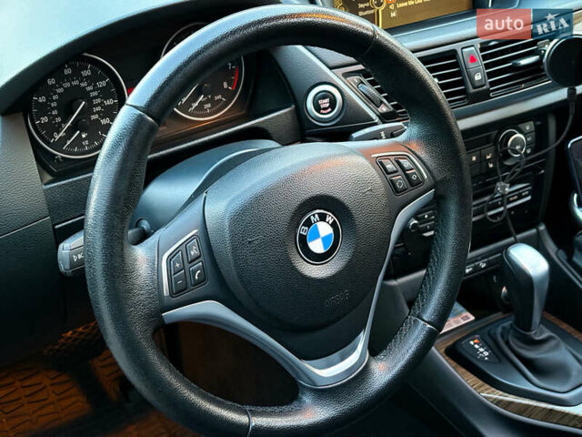Чорний БМВ Х1, об'ємом двигуна 2.98 л та пробігом 102 тис. км за 14700 $, фото 12 на Automoto.ua