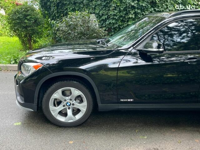 Чорний БМВ Х1, об'ємом двигуна 2 л та пробігом 345 тис. км за 11490 $, фото 11 на Automoto.ua