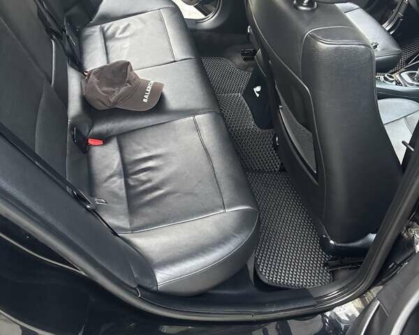 Чорний БМВ Х1, об'ємом двигуна 2 л та пробігом 155 тис. км за 12200 $, фото 15 на Automoto.ua