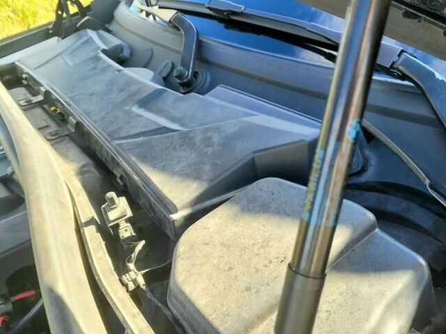 Черный БМВ Х1, объемом двигателя 2 л и пробегом 192 тыс. км за 13900 $, фото 72 на Automoto.ua