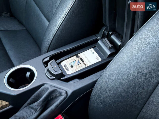 Чорний БМВ Х1, об'ємом двигуна 2.98 л та пробігом 102 тис. км за 14700 $, фото 21 на Automoto.ua