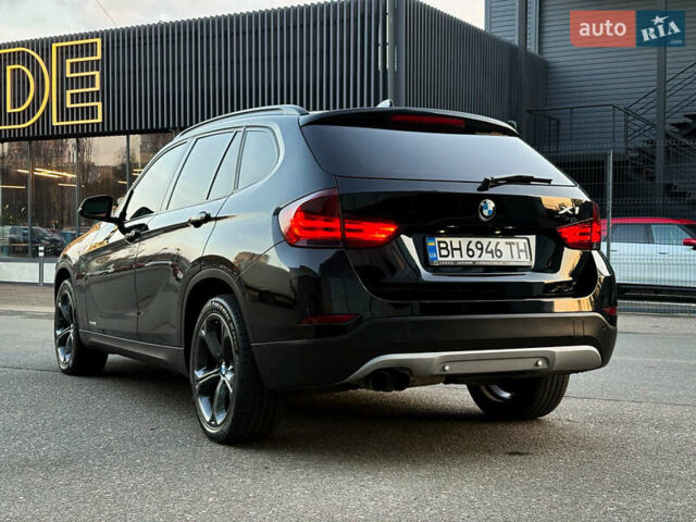 Чорний БМВ Х1, об'ємом двигуна 2.98 л та пробігом 102 тис. км за 14700 $, фото 2 на Automoto.ua
