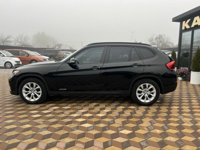 Чорний БМВ Х1, об'ємом двигуна 2 л та пробігом 180 тис. км за 11500 $, фото 3 на Automoto.ua