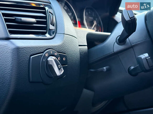 Чорний БМВ Х1, об'ємом двигуна 2.98 л та пробігом 102 тис. км за 14700 $, фото 17 на Automoto.ua