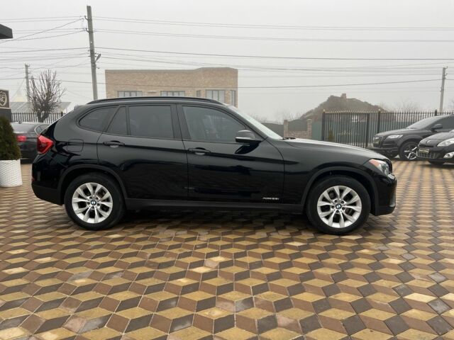 Чорний БМВ Х1, об'ємом двигуна 2 л та пробігом 180 тис. км за 11500 $, фото 2 на Automoto.ua