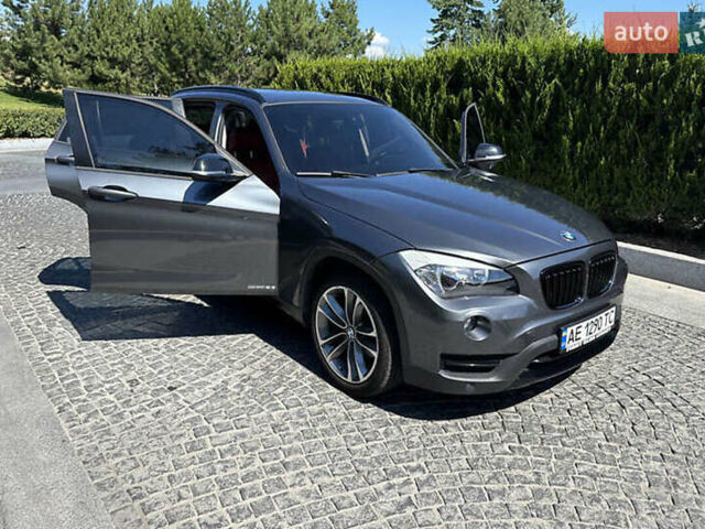 Черный БМВ Х1, объемом двигателя 2 л и пробегом 180 тыс. км за 12700 $, фото 5 на Automoto.ua