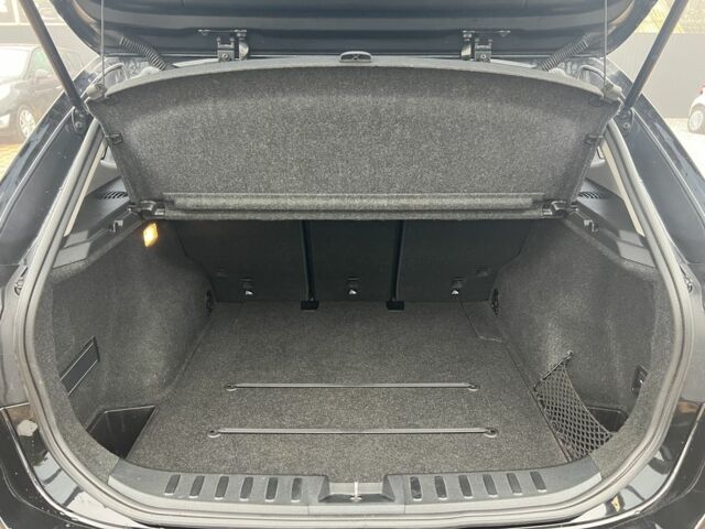 Чорний БМВ Х1, об'ємом двигуна 2 л та пробігом 180 тис. км за 11500 $, фото 17 на Automoto.ua