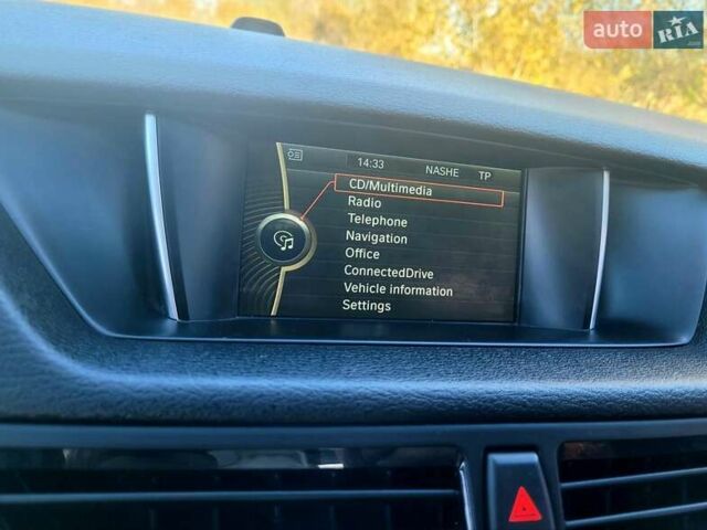 Черный БМВ Х1, объемом двигателя 2 л и пробегом 192 тыс. км за 13900 $, фото 34 на Automoto.ua