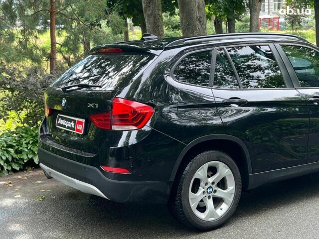 Чорний БМВ Х1, об'ємом двигуна 2 л та пробігом 345 тис. км за 11490 $, фото 7 на Automoto.ua