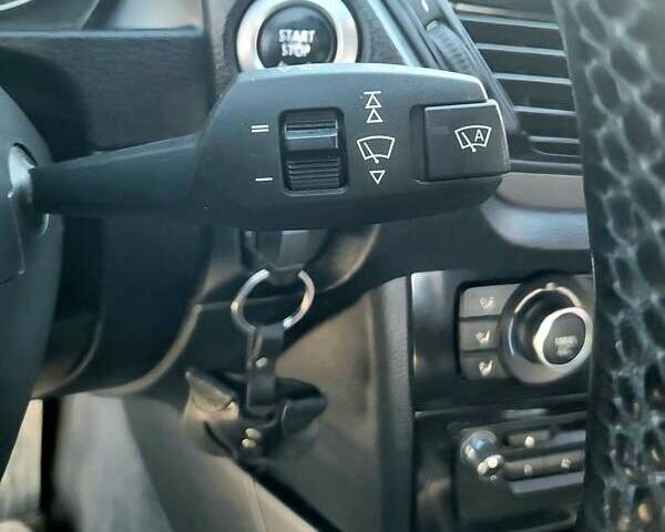 Черный БМВ Х1, объемом двигателя 2 л и пробегом 192 тыс. км за 13900 $, фото 32 на Automoto.ua